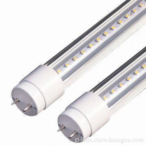 2835 SMD T8 LED Tube, >80Ra, 0.6m of >900lm, 5-year Quality Warranty